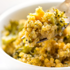 Gluten-Free Broccoli And Quinoa Mac and Cheese Recipe
