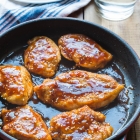 Gluten-Free Sesame Chicken With Honey Recipe