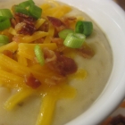 Gluten-Free Crock Pot Potato Soup Recipe
