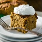 Gluten-Free Pumpkin Cake Recipe