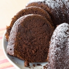 Gluten-Free Pumpkin Chocolate Spice Cake Recipe