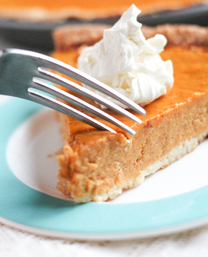 The Best Ideas For Gluten Free Dairy Free Pumpkin Pie Recipes For